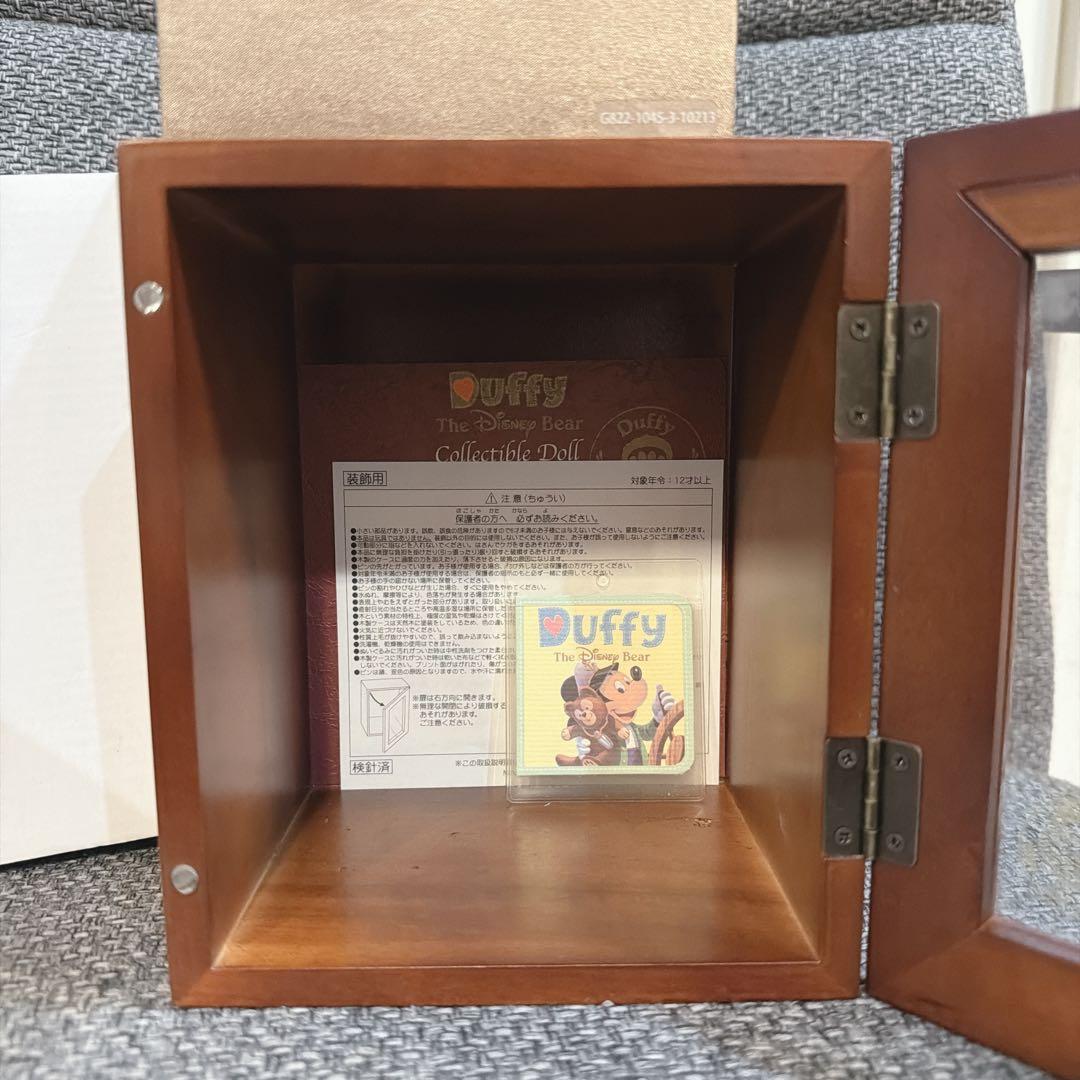 ダッフィーコレクションドールシリーズ2011美品