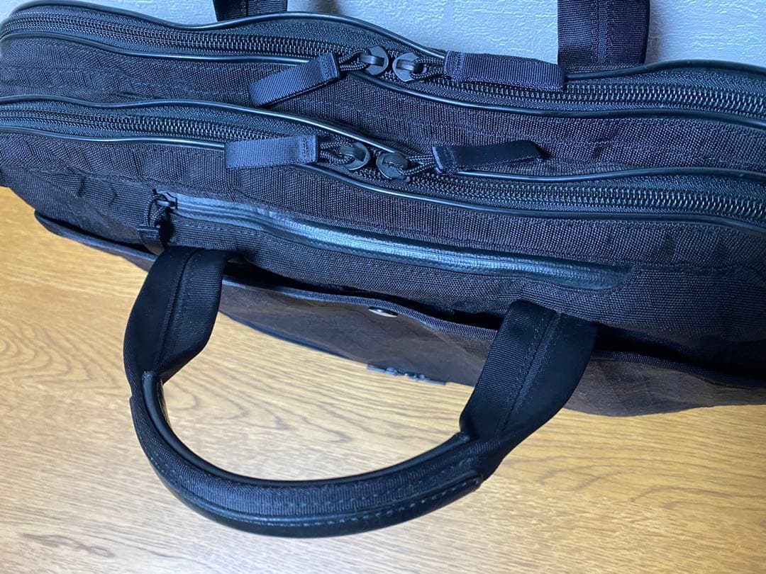 ◾️PORTER ◾️ポーターHYBRID 2WAY BRIEFCASE ブラック