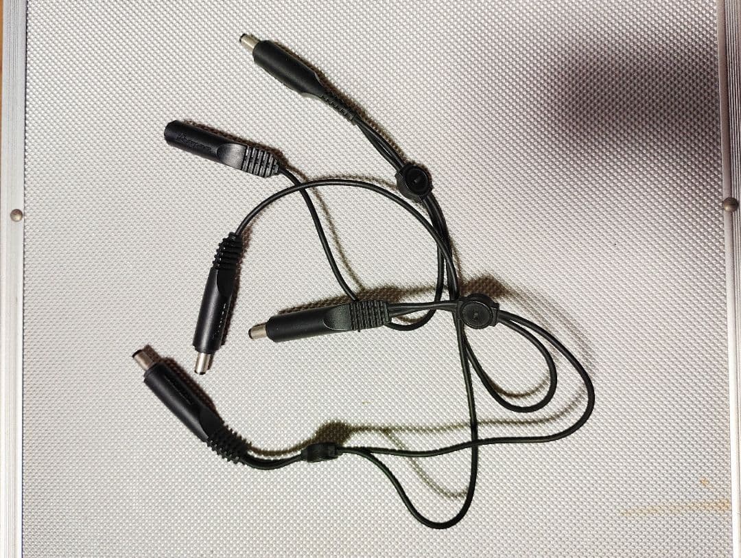 BEHRINGER エフェクターセット　マクソンPI-01 パワーサプライ