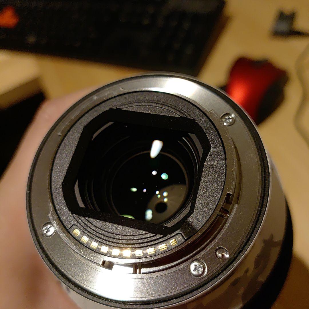 価格交渉ok】SONY レンズ FE 50mm F1.4 GM フィルター付き カメラ