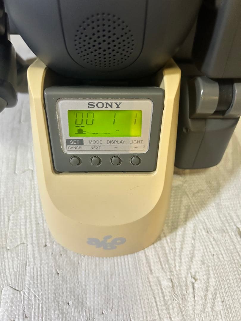 SONY aibo era-301p2 エナジーステーションコア 現状品 SONY アイボ