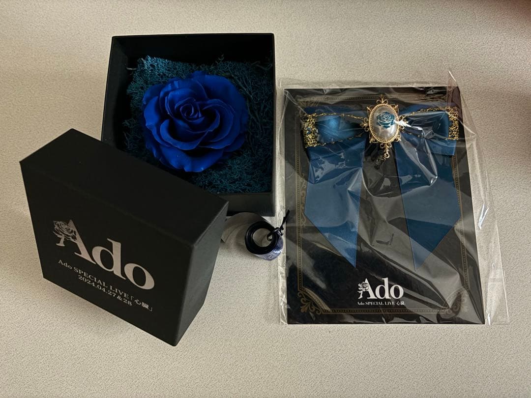 Ado SPECIAL LIVE 2024 心臓VIP特典