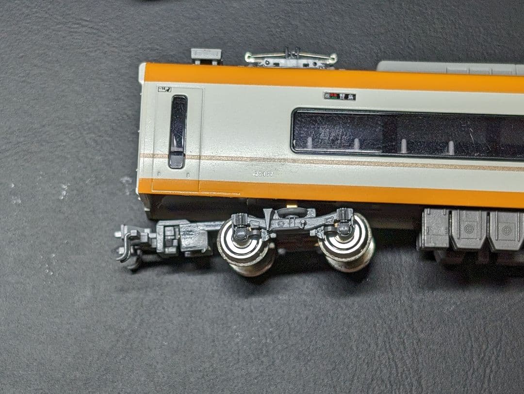 GM 31791 近鉄 22000系 リニューアル車 増結4両 ジャンク品 - メルカリ