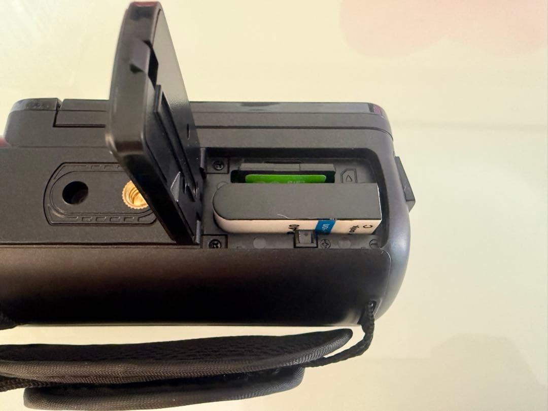 【未使用】4Kビデオカメラ