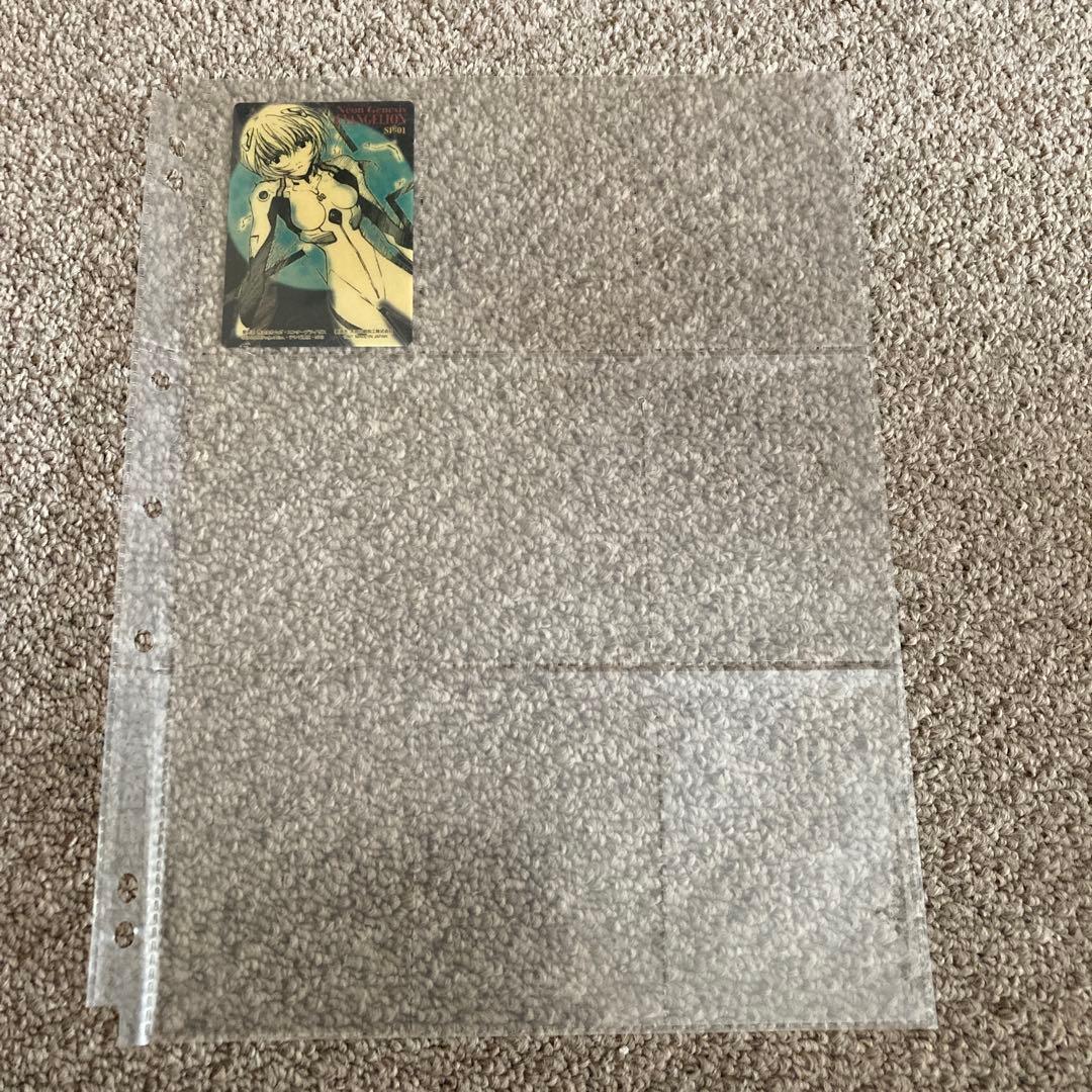 エヴァンゲリオン アマダ P.P.カード パート1•2 全100種 フルコンプ