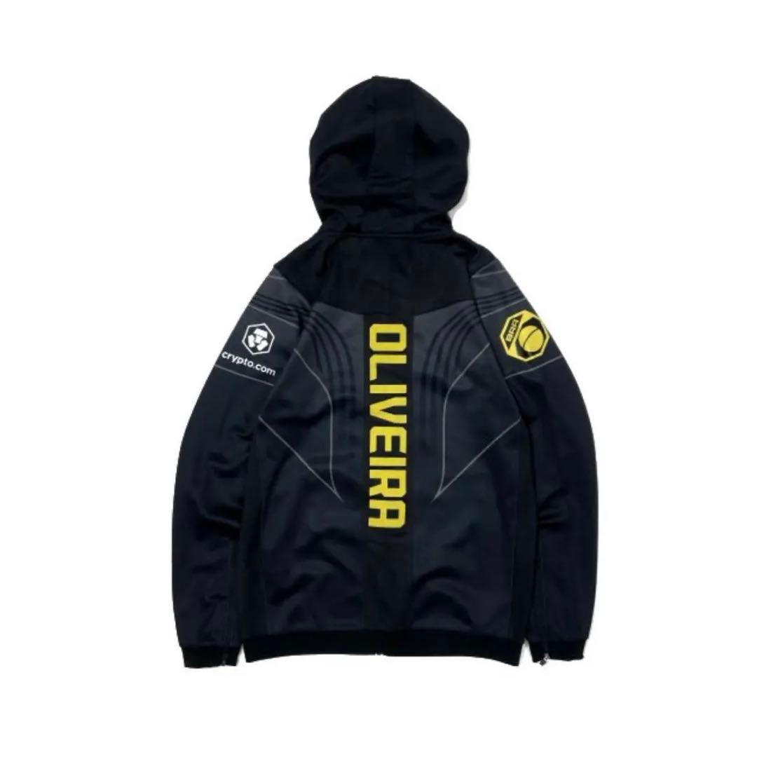 UFC Venum 公式 rizinヴェナム 本物 パーカー ジャケット M