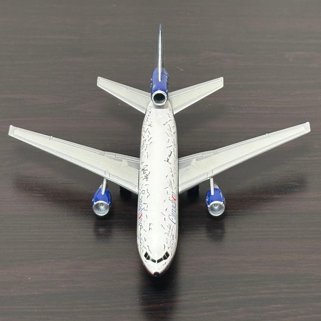 \"スピリット・オブ・カナディアン\" カナディアン航空 Dragon 1/400