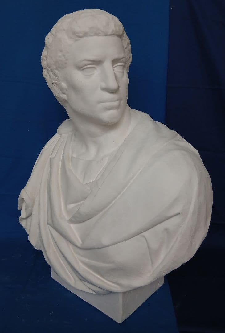 ブルータス胸像(85cm)