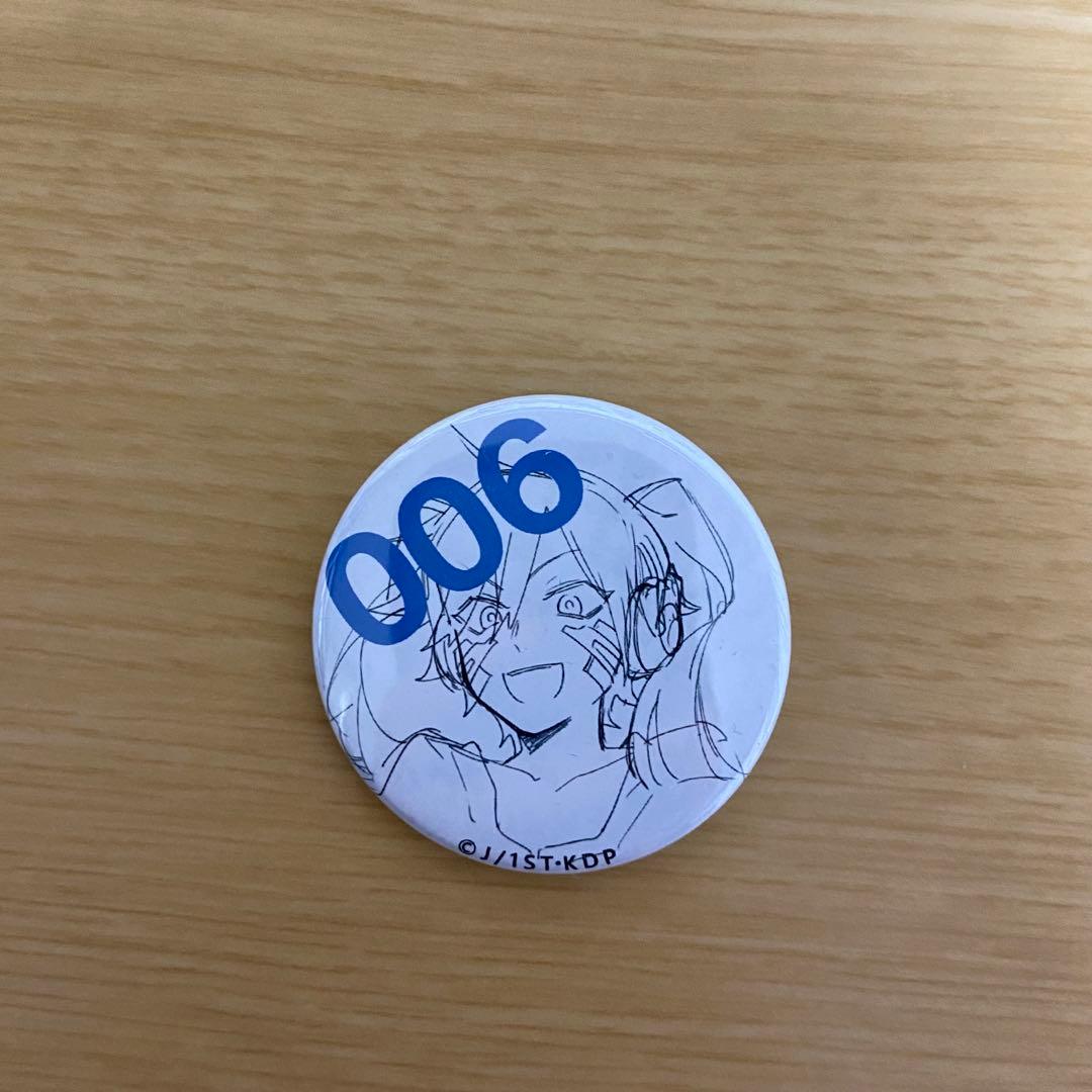 カゲロウプロジェクト エネ 缶バッジ - メルカリ