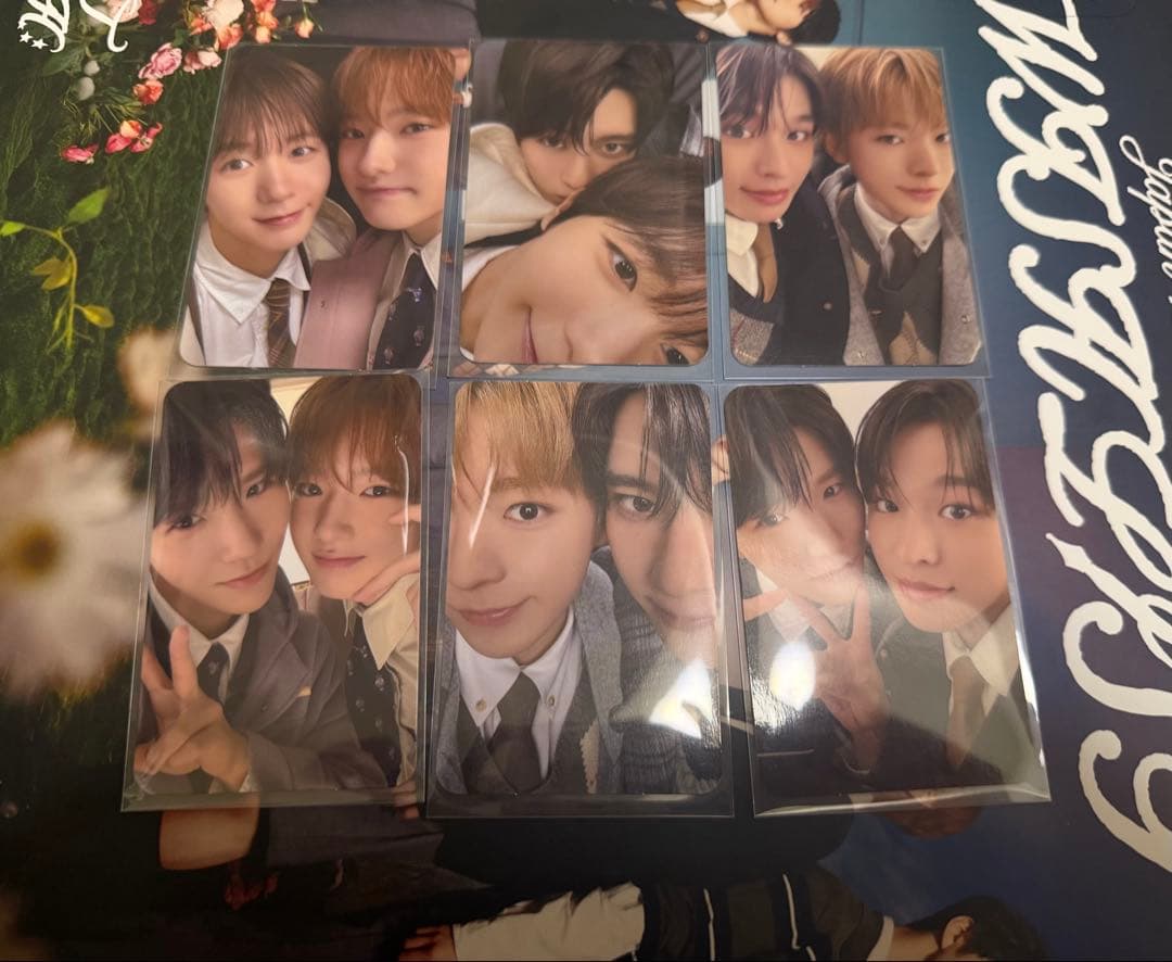 nctwish wishlist wishport ケミトレカ コンプ セット - メルカリ