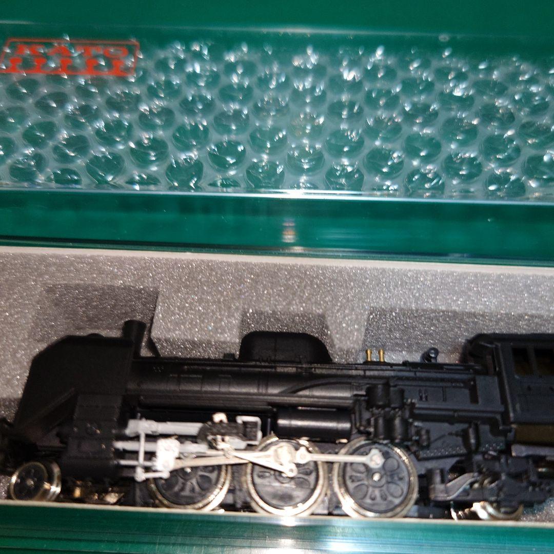 KATO C58 Nゲージ 鉄道模型 ケース付き