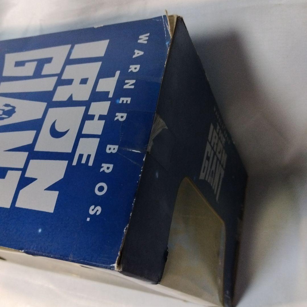 1999アイアン・ジャイアント Ultimate Iron Giant未開封品