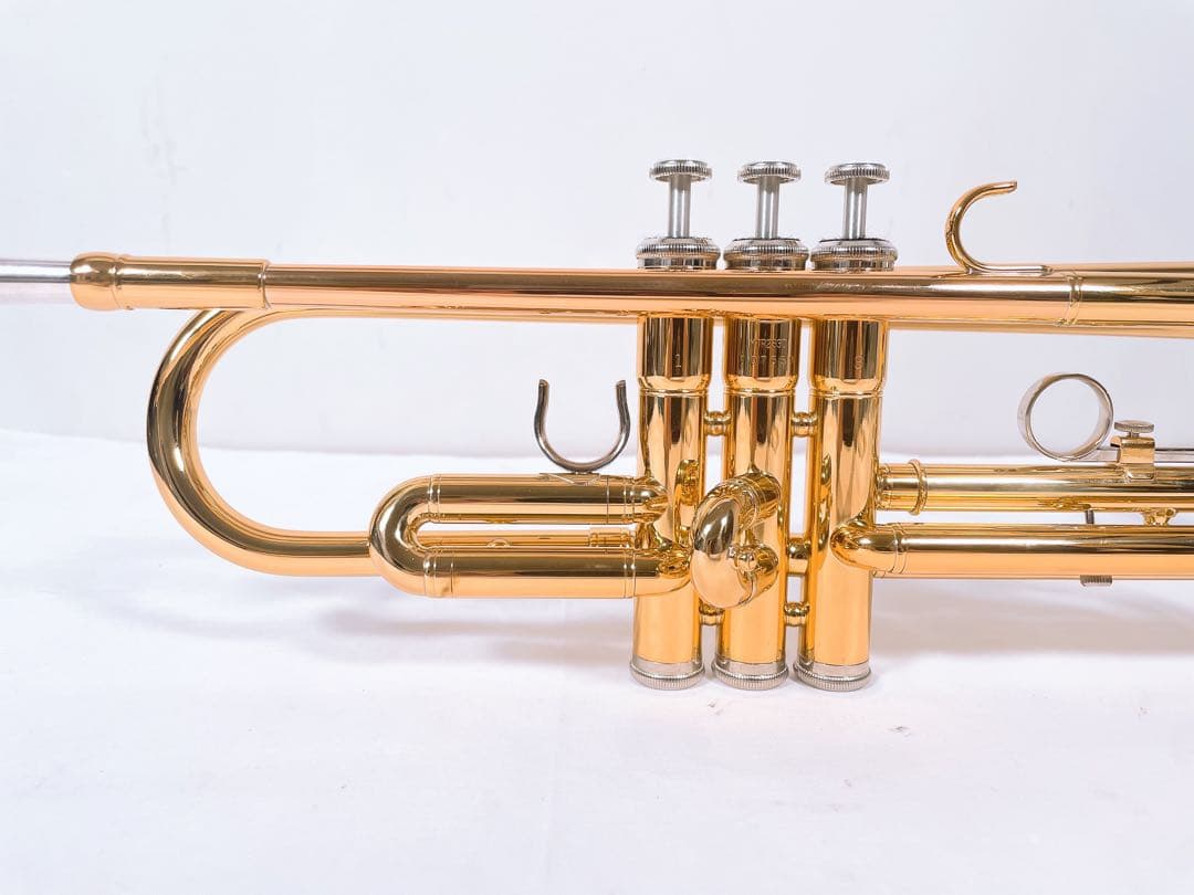 【極美品】 YAMAHA ヤマハ トランペット YTR-2330
