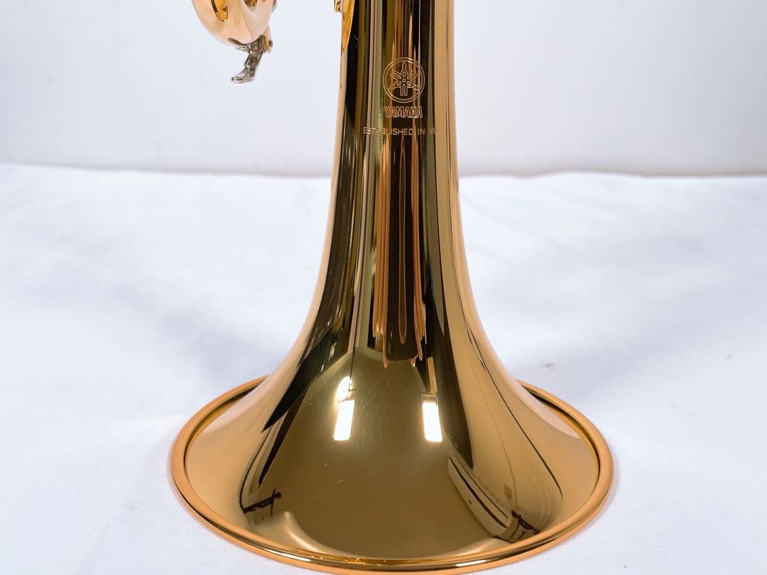 【極美品】 YAMAHA ヤマハ トランペット YTR-2330