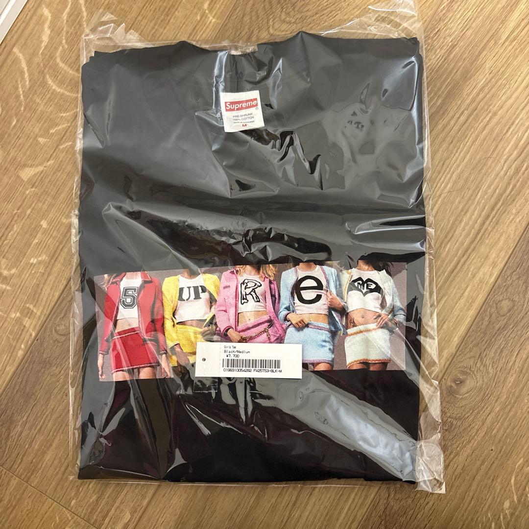 トップス Supreme Girls Tee \"Black\"