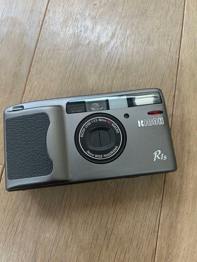 RICOH R1s フィルムカメラ ジャンク品 - メルカリ