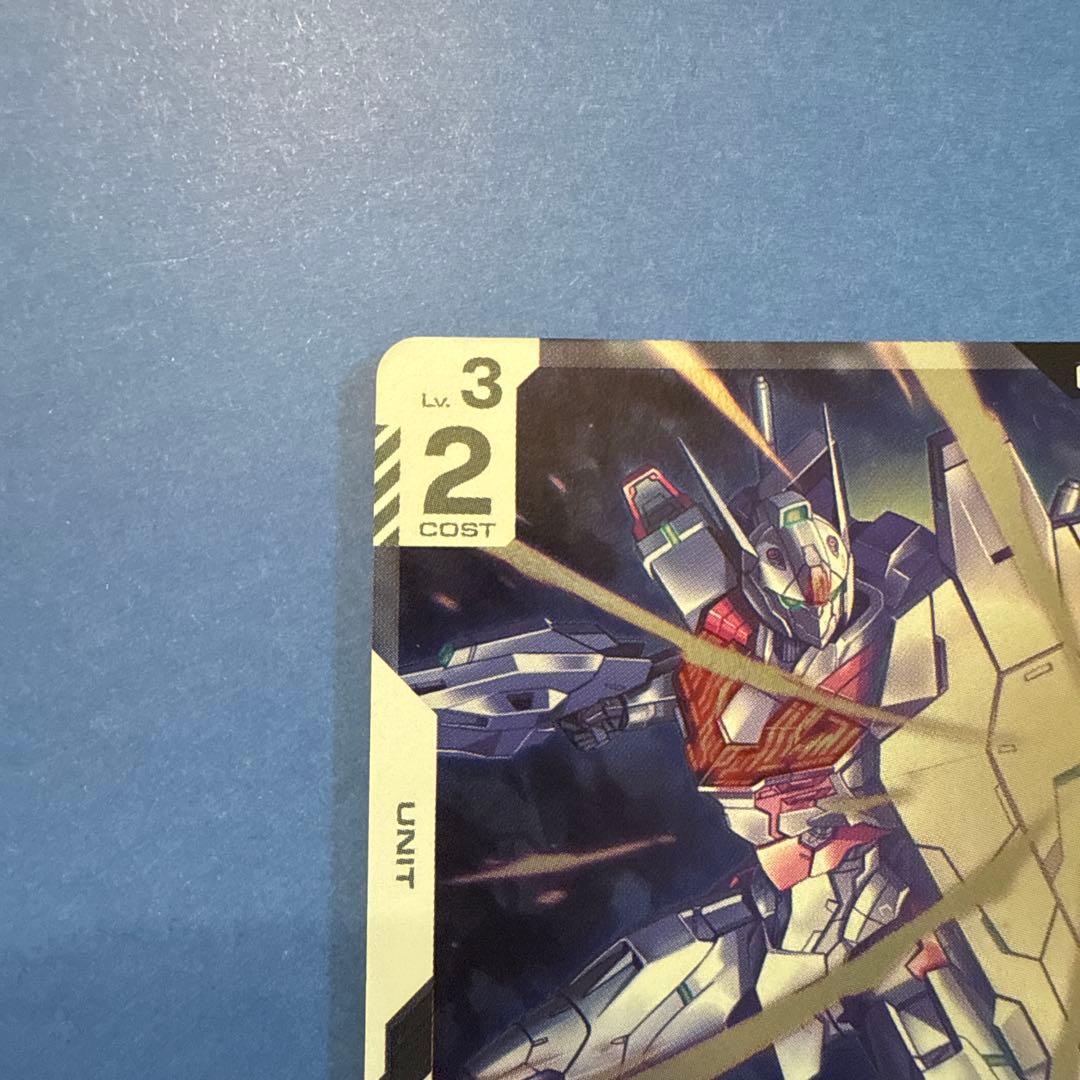 ガンダムルブリス　 プロモ ガンダムカード チャンピオンシップ 参加賞パック
