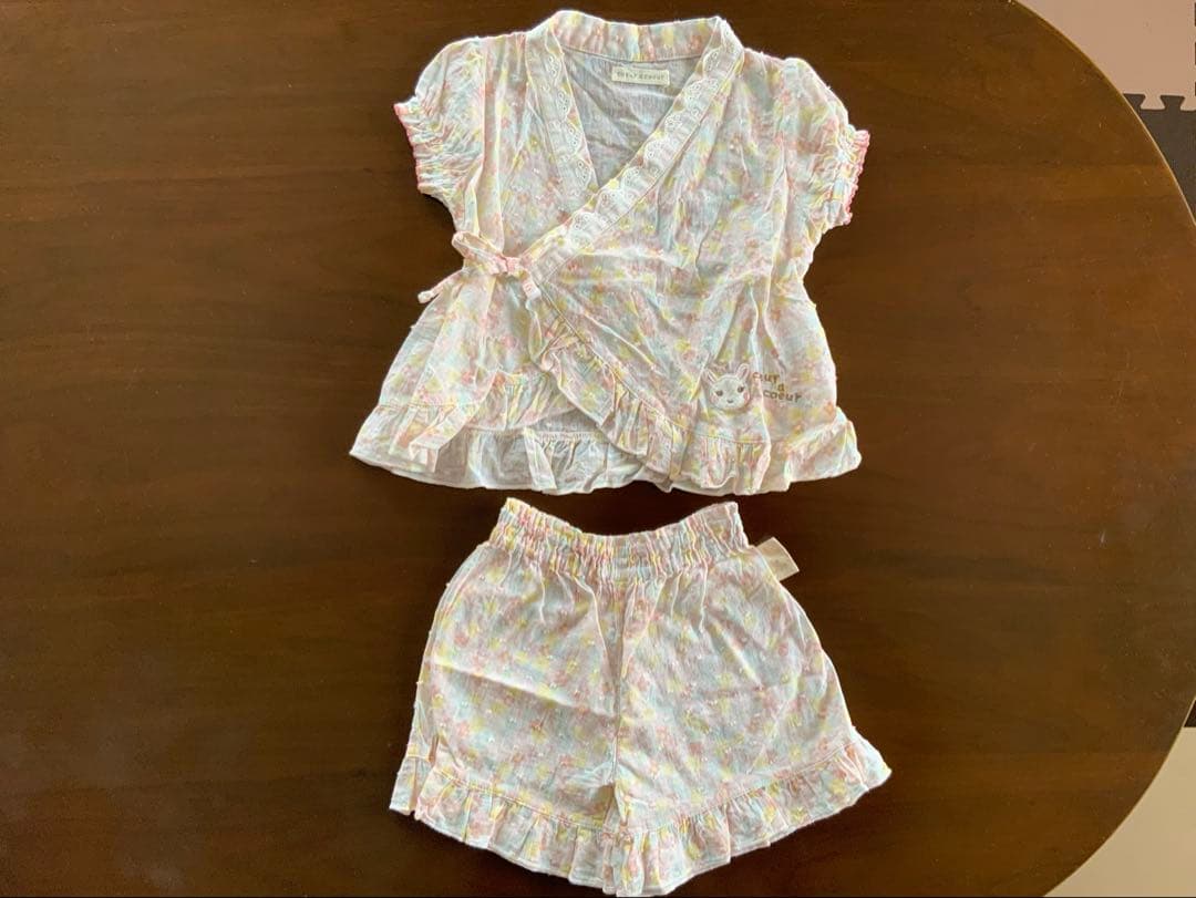 クーラクール　夏物セット　80