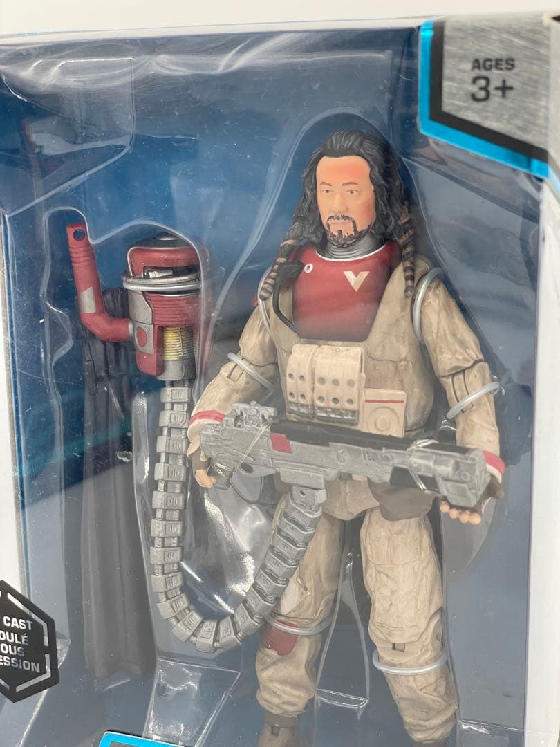 スター ウォーズ エリートシリーズ ローグワン4体セット｜