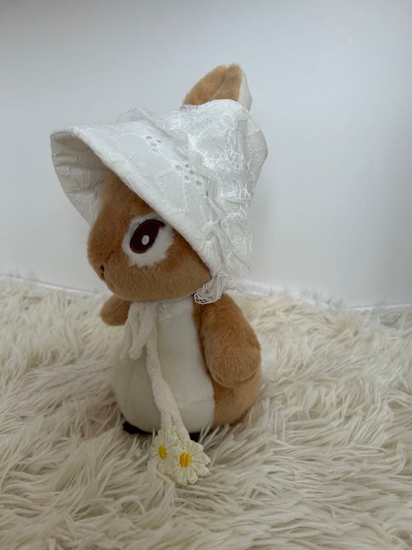 メロメロキャミワンピ➕ボンネットずきんズM・Lサイズ。ボンネット