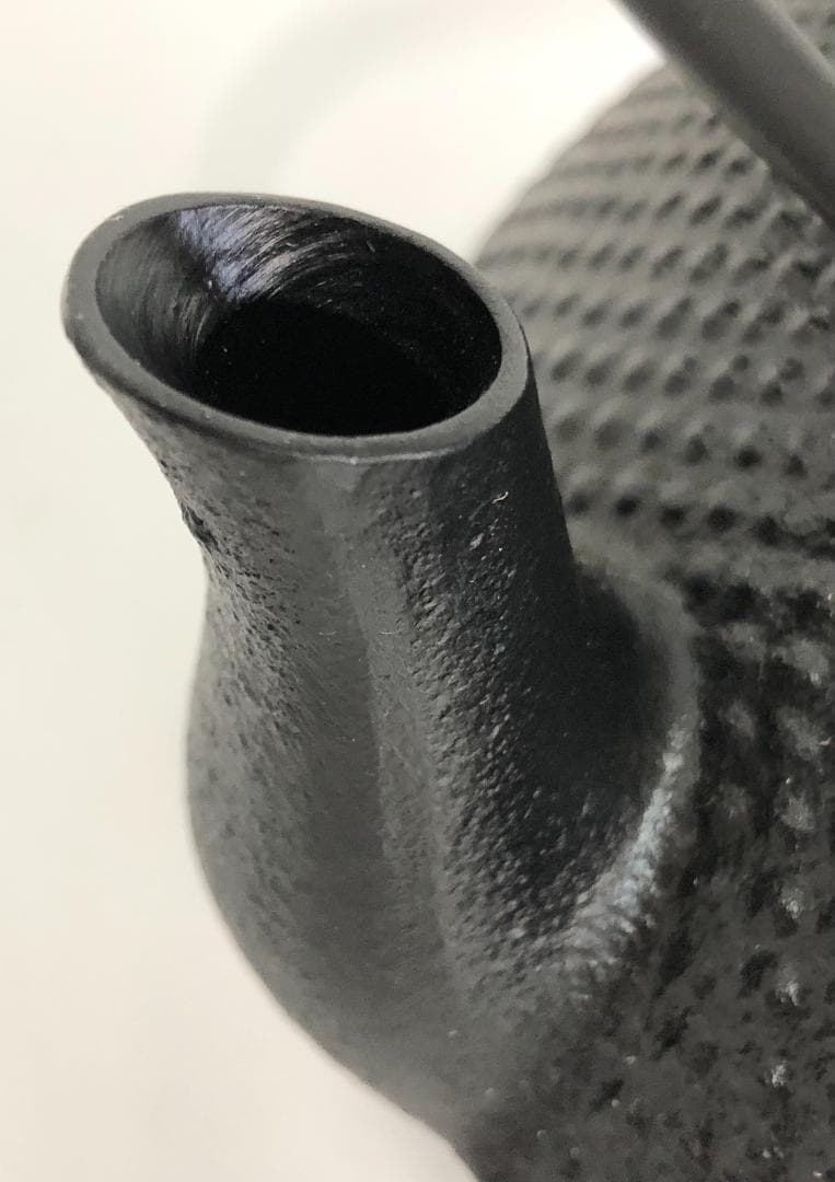 南部鉄器 鉄瓶 池永鉄工 盛岡アラレ 1.4型 本場南部鉄瓶 1.4L