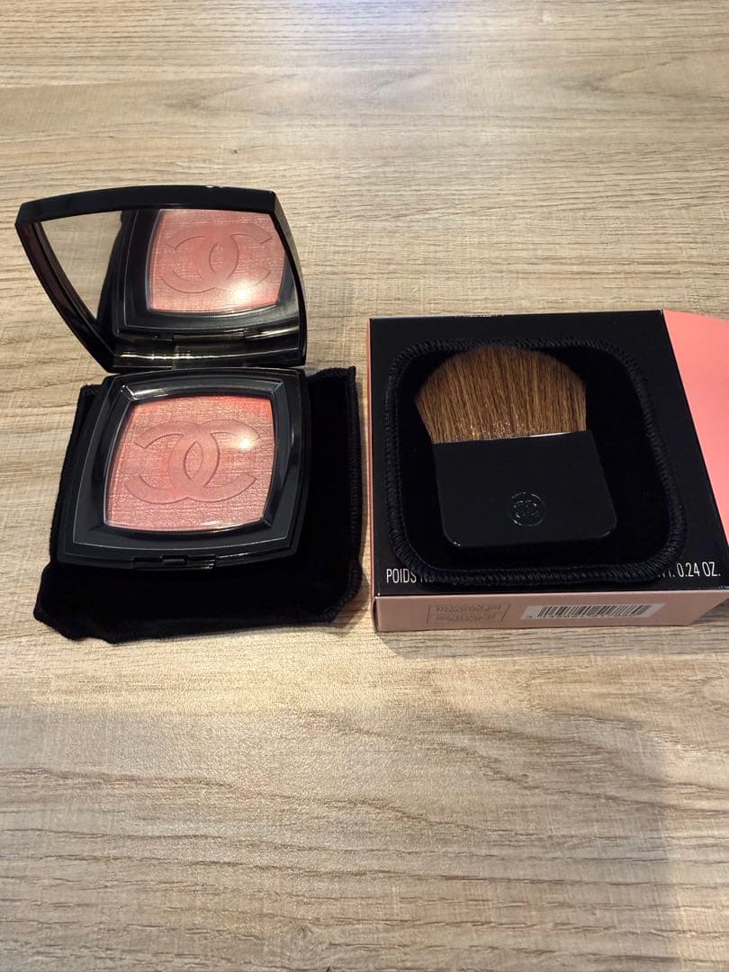 【新品未使用】シャネル ファンテジー ドゥ シャネル（限定品）