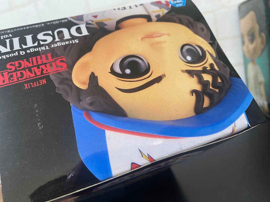 ストレンジャーシングス Qposket フィギュア 8種セット