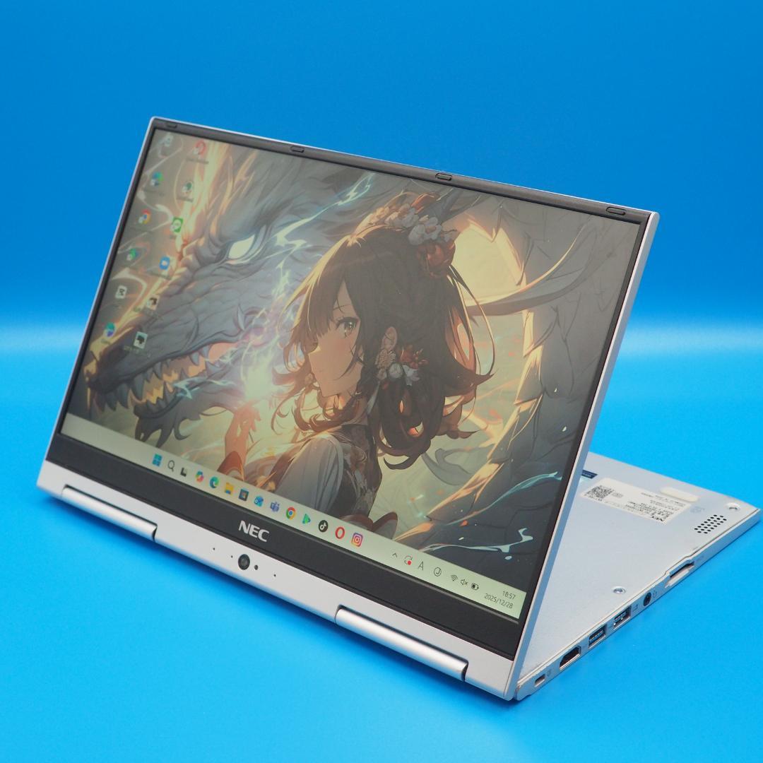 NEC VersaPro VG4 Core i5 8世代 2in1 office