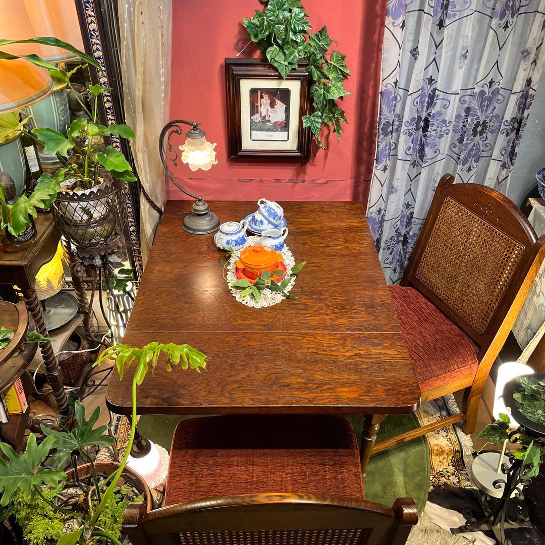 Sale 三越　カントリーハウス　ブルージュ　エクステンション　テーブル