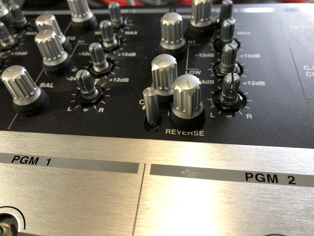 VESTAX ベスタクスPMC-05ProⅢVCA フェーダーメンテナンス