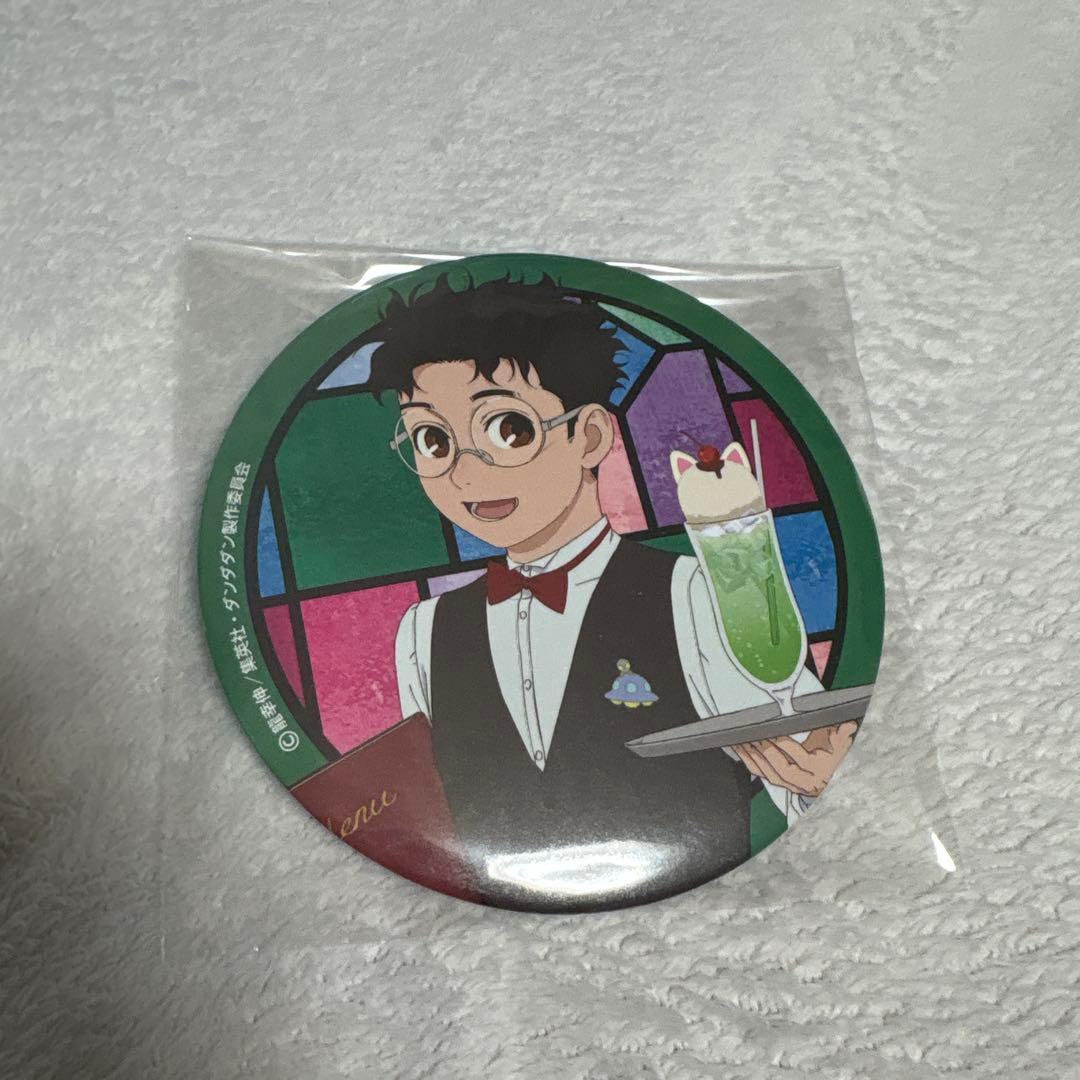 ダンダダン 缶バッジ - メルカリ