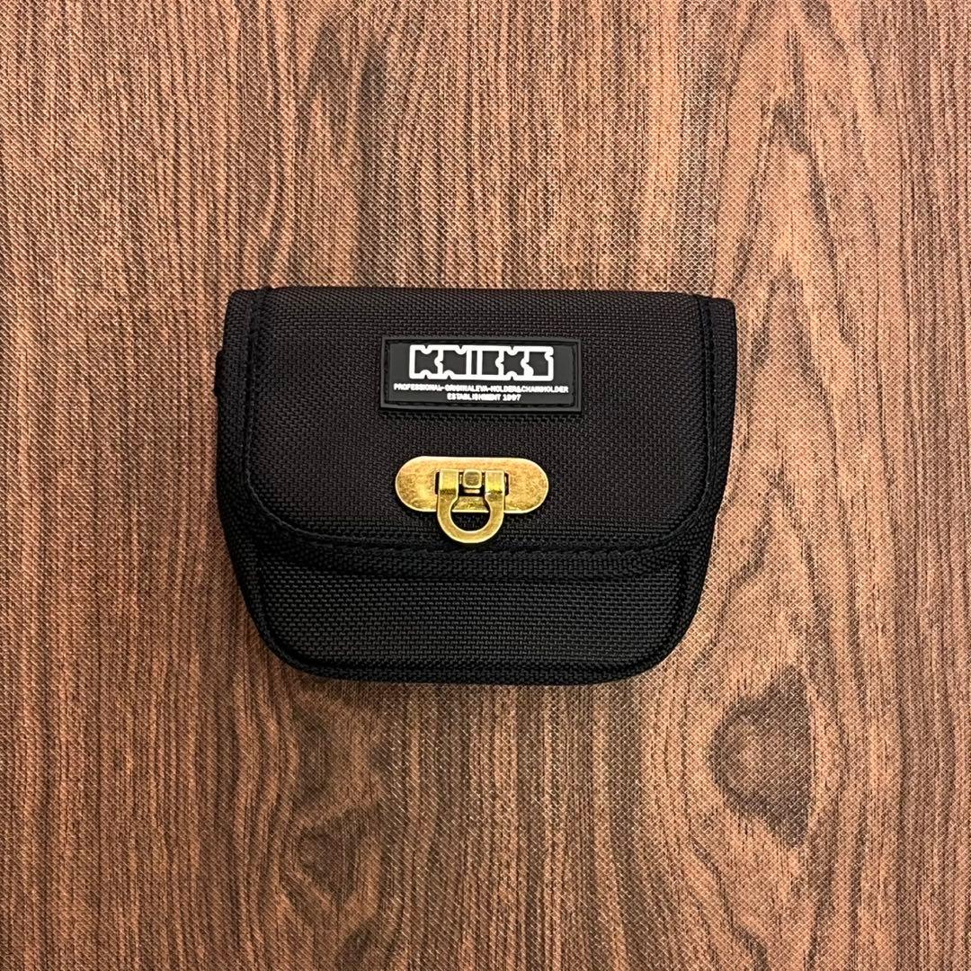 武*丸様 ニックス　BA-100BOX コーデュラバリスティック　小物ポーチ BA-100BOX／コーデュラバリスティック生地小物ポーチ - knicks