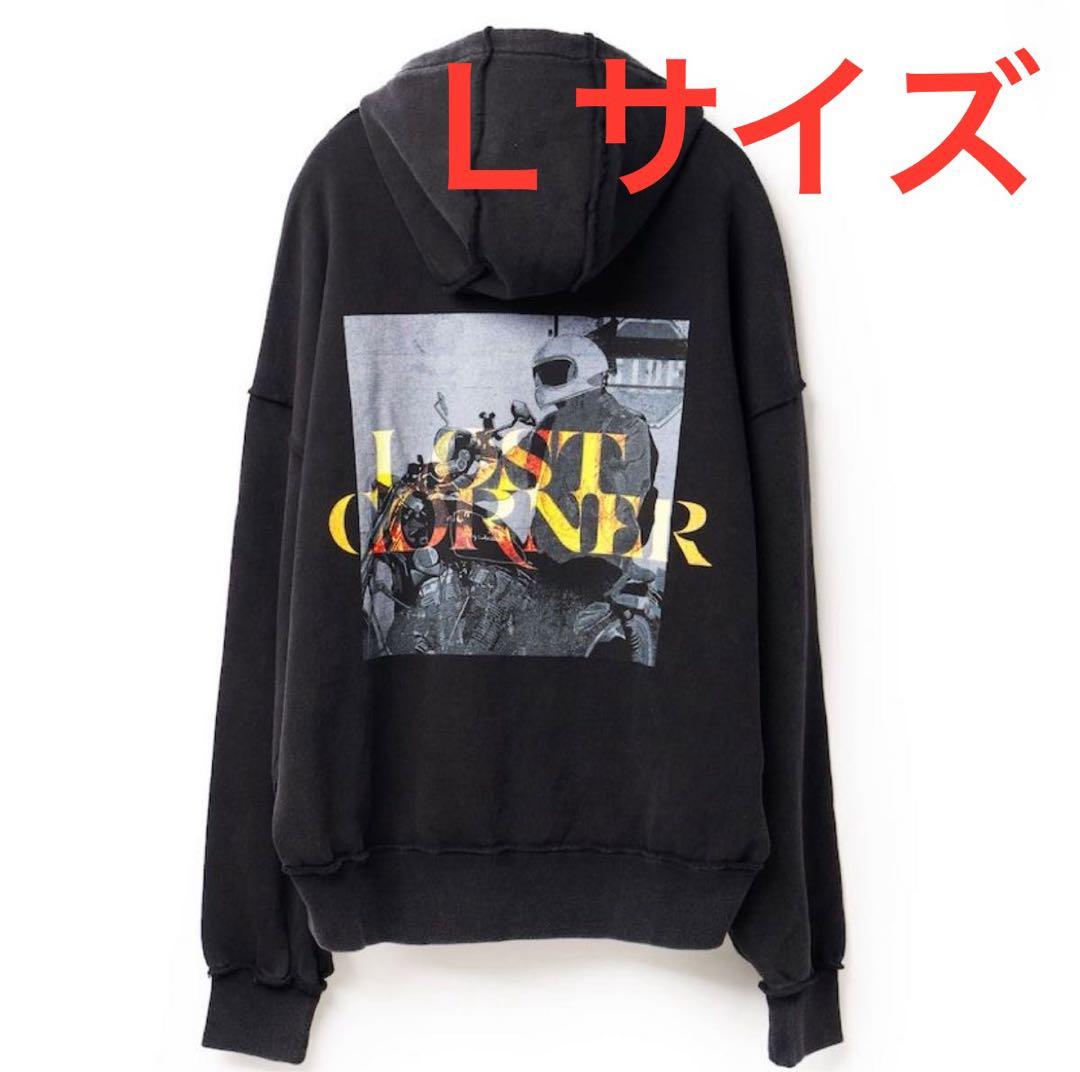 美品】 米津玄師 MY FRIEND パーカー Lサイズ - メルカリ