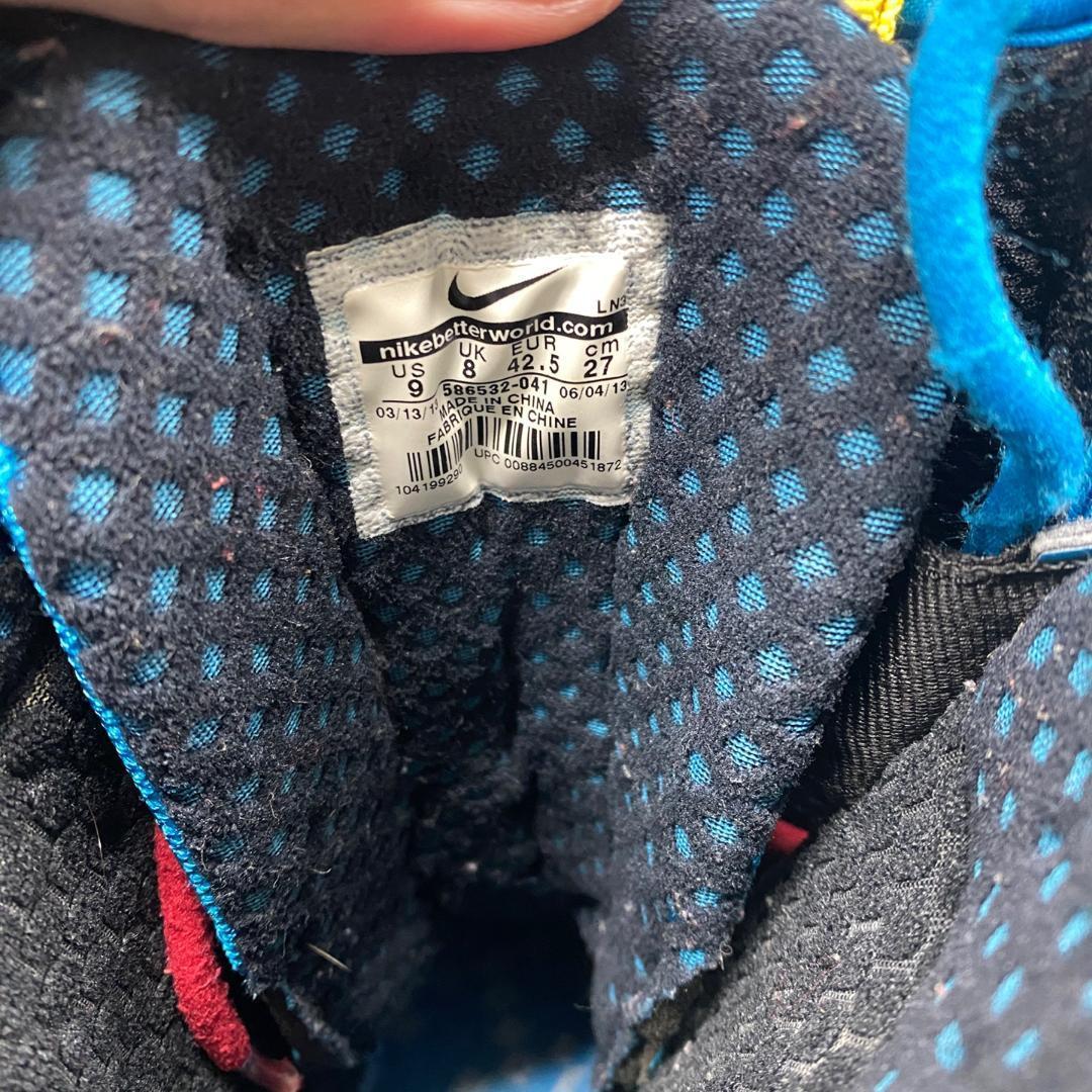 C1016A ナイキ LUNARENDOR スノーボード ブーツ27㎝ ブラック