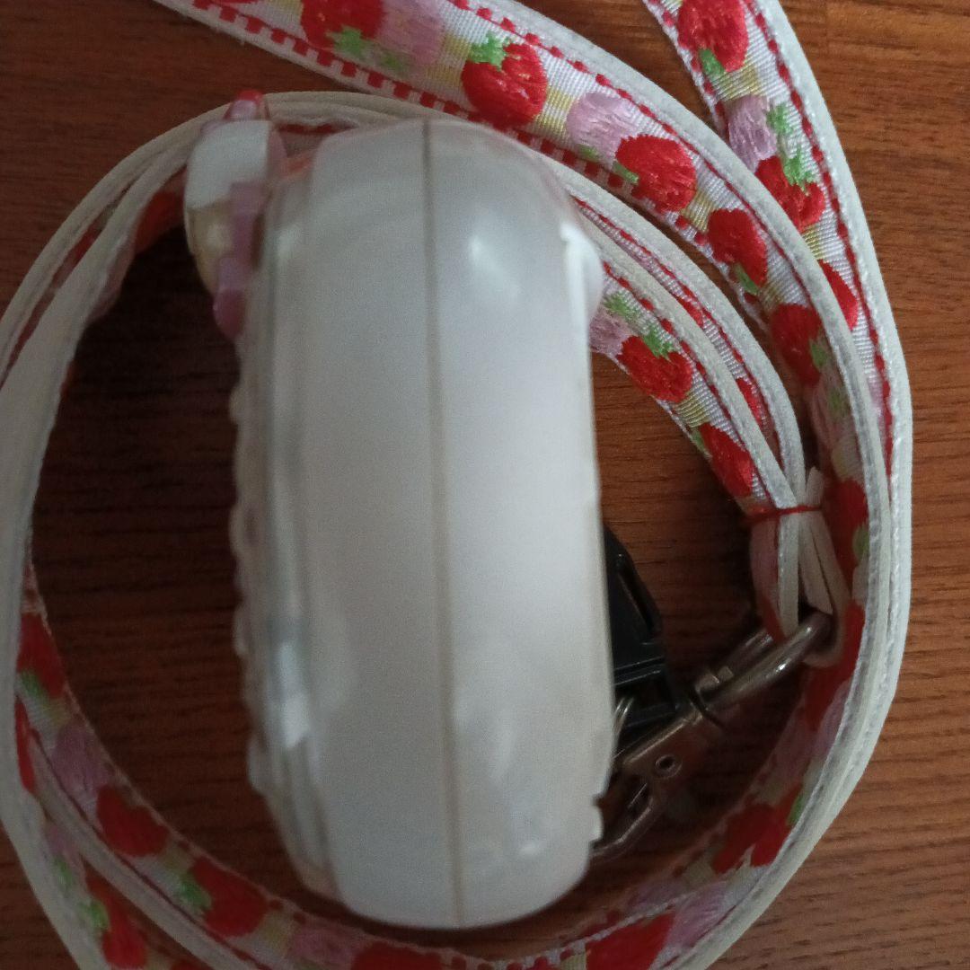 たまごっちピース(白)　ピアス