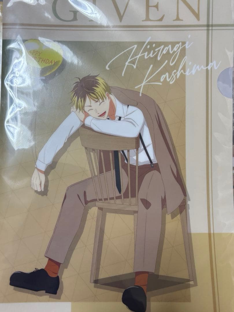 アニメ アニメグッズ キャラクターグッズ クリアファイル まとめ売り 大量 ①