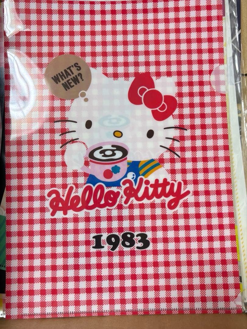 アニメ アニメグッズ キャラクターグッズ クリアファイル まとめ売り 大量 ①