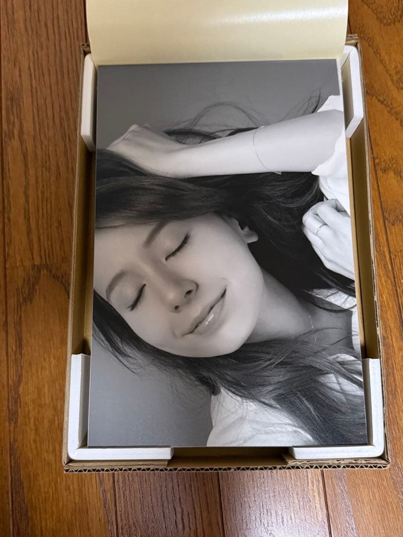 May J. 私のものじゃない、私の歌 銀塩プリント May J. 私