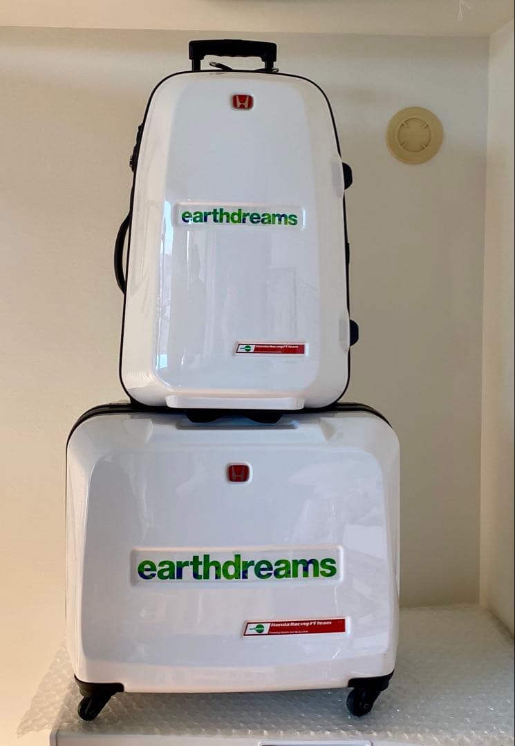 上段）ホンダearthdreams スーツケースの通販はau PAY マーケット