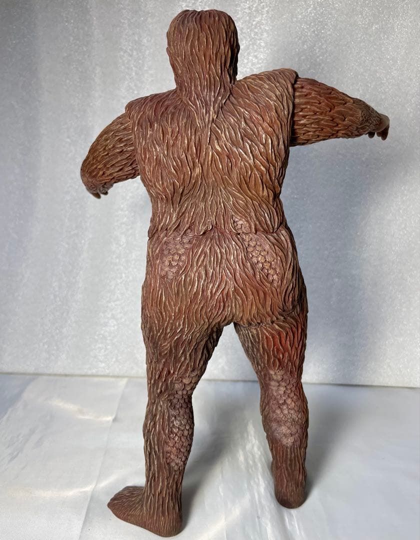 ウェーブ サンダ対ガイラ 完成品 セット（検索:ビリケン ccp エクス