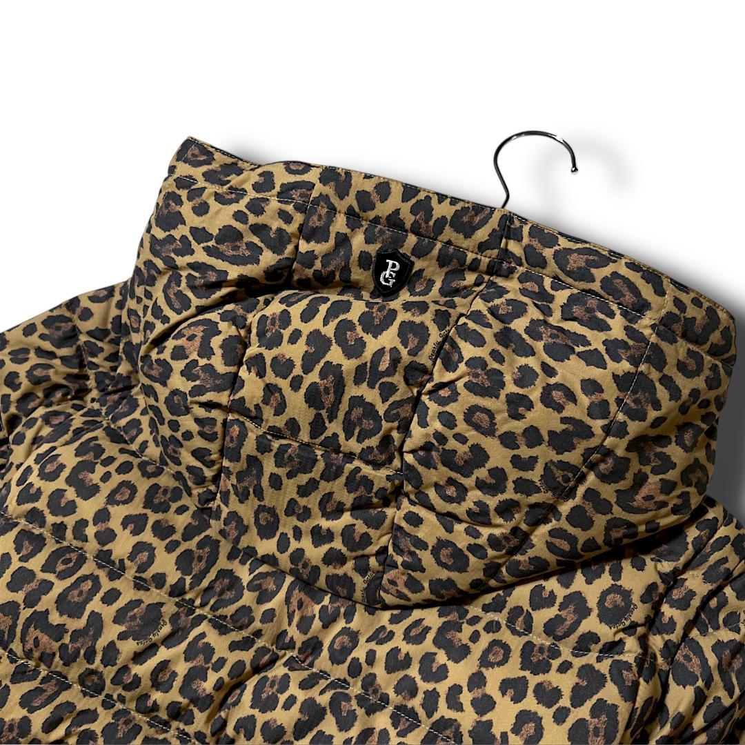 新品 ゴルフ 51,700円 パーリーゲイツ 4通りの着用方 ダウンジャケット