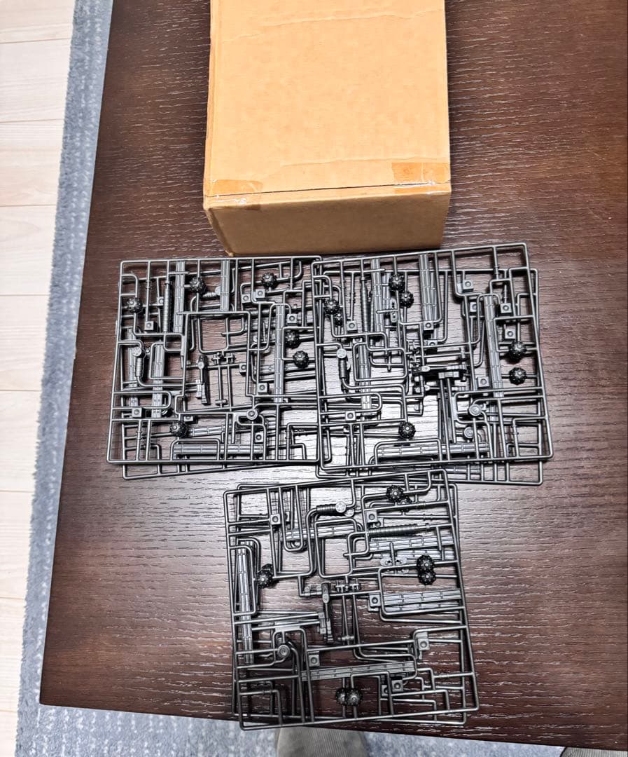 スタートレック BORG SHIP