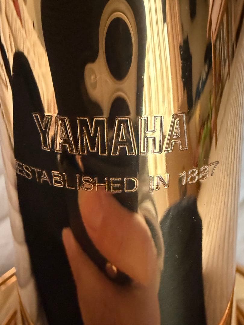 Yamaha トロンボーン 本体 YSL354