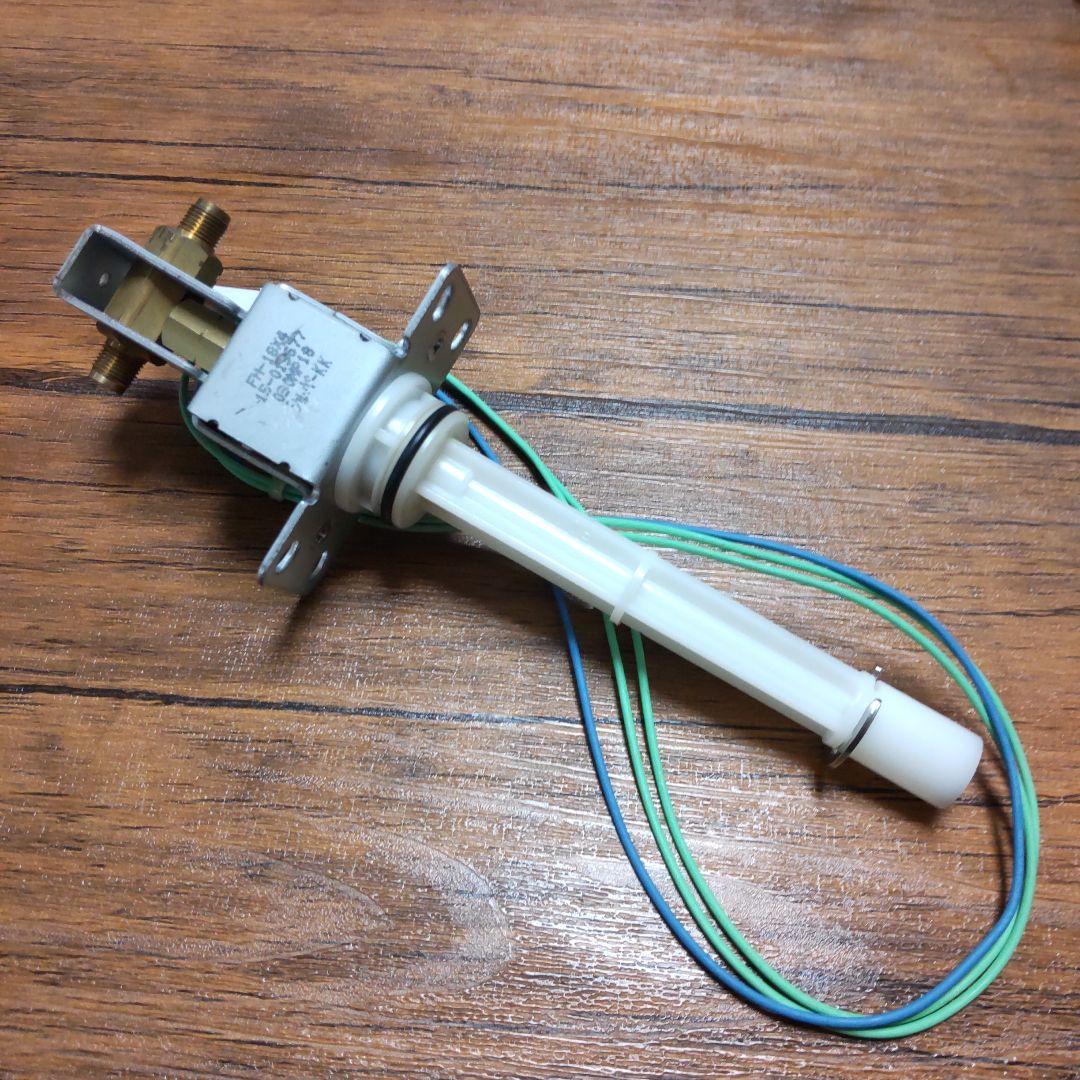 東邦ガス リンナイ ガスファンヒーター 都市ガス用 RC-24FHC ガス