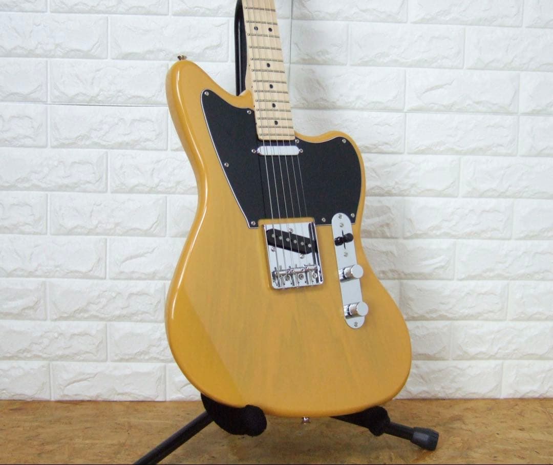 ギター Squier by Fender Offset Telecaster Squier Paranormal Series Offset Telecaster Maple Fingerboard