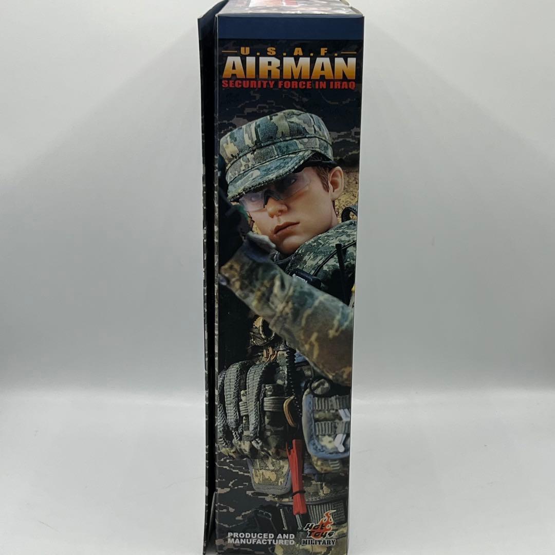 ミリタリー U.S.A.F. AIRMAN SECURITY FORCE IN IRAQ