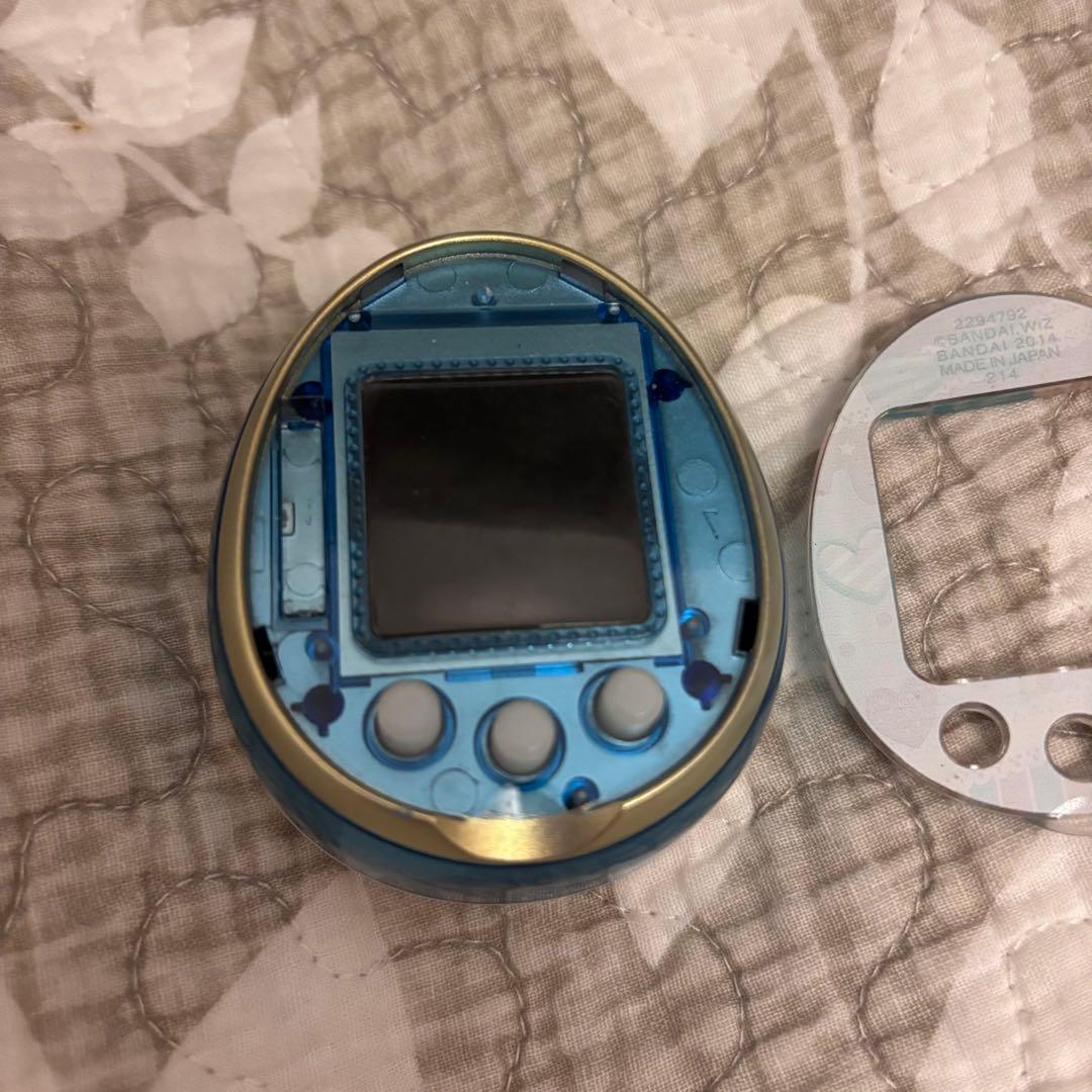 たまごっち4U 本体 ブルー