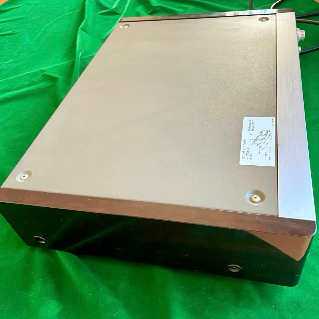 ジャンク扱い】SONY DTC-59ES DATデッキ 録音済みテープ付き