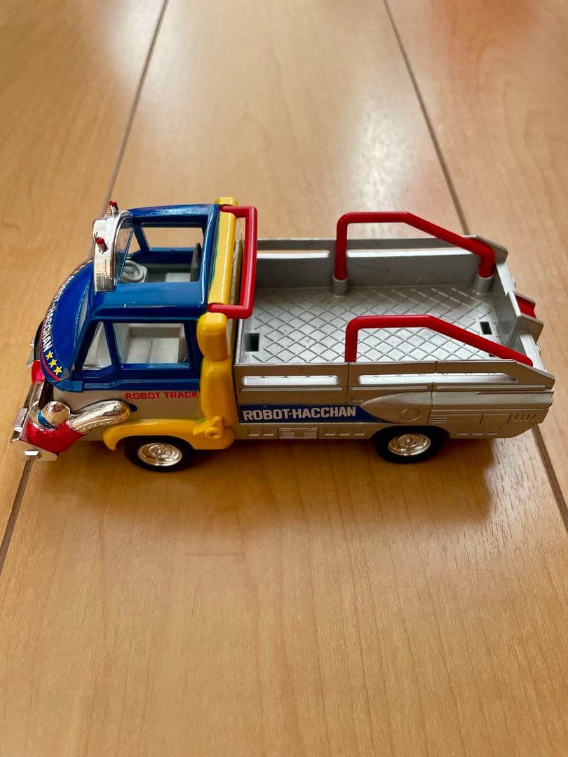 ポピニカ pc-27 ロボトラ ロボットはっちゃん - メルカリ