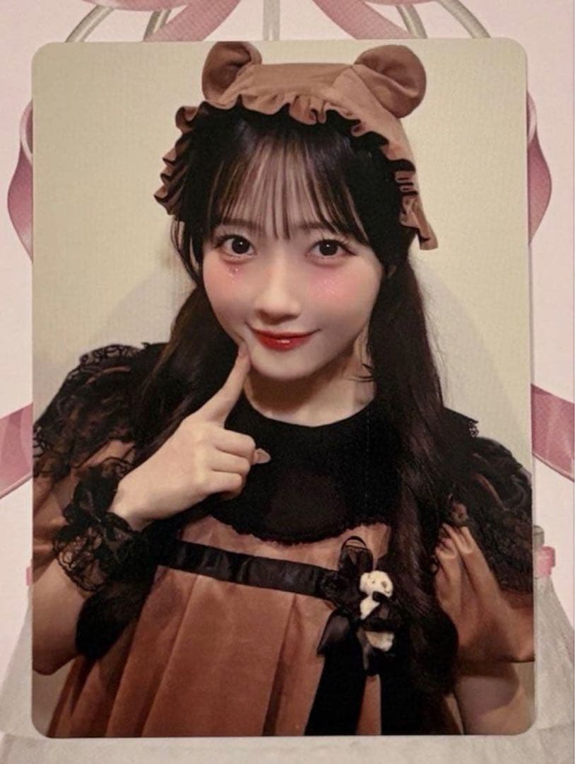 ラルムフェス LARME 川本笑瑠 CUTIESTREET ランダムトレカ 特典 - メルカリ